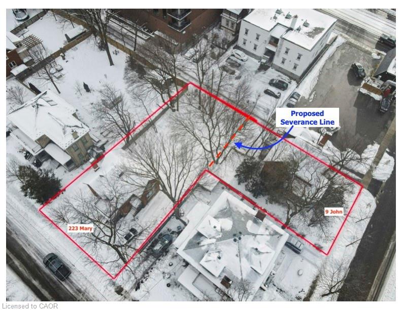 223 Mary St, Waterloo, ON N2J 1S3