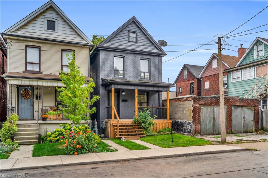 10 Gordon St, Hamilton, ON L8L 3H2