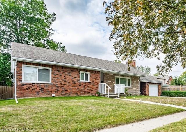 75 Henderson Ave, Brantford, ON N3R 4W1