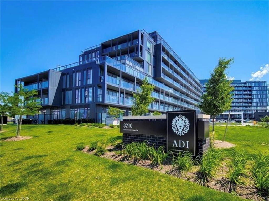 3210 Dakota Common Unit A401, Burlington, ON L7M 2A8