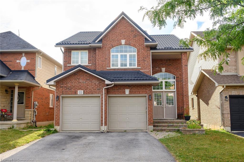22 Bates Ave, Hamilton, ON L0R 1P0