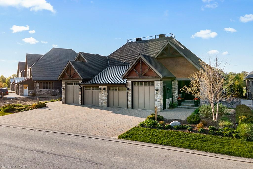 133 Georgian Bay Lane Unit 13, The Blue Mountains, ON N0H 1J0