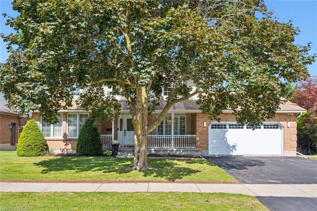 466 Branstone Dr, Waterloo, ON N2T 1P5
