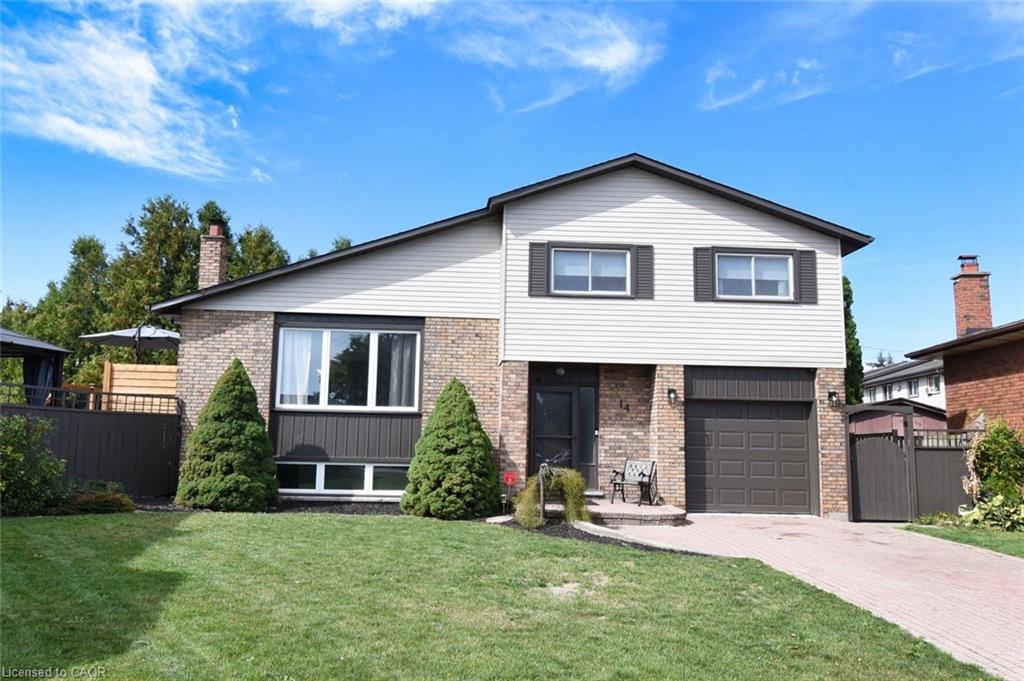 14 Basin Cres, Hamilton, ON L8T 4W8