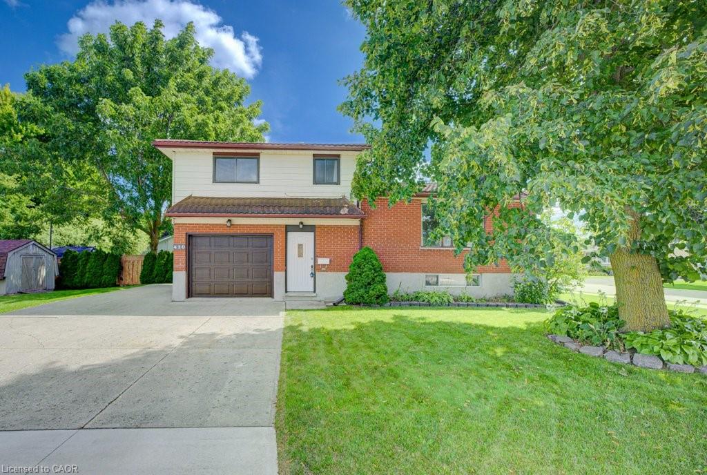 410 Louise Ave N, Listowel, ON N4W 3P2