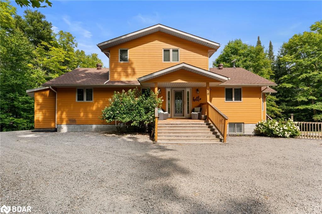 58 Niagara Rd, Nipissing, ON P0H 1W0