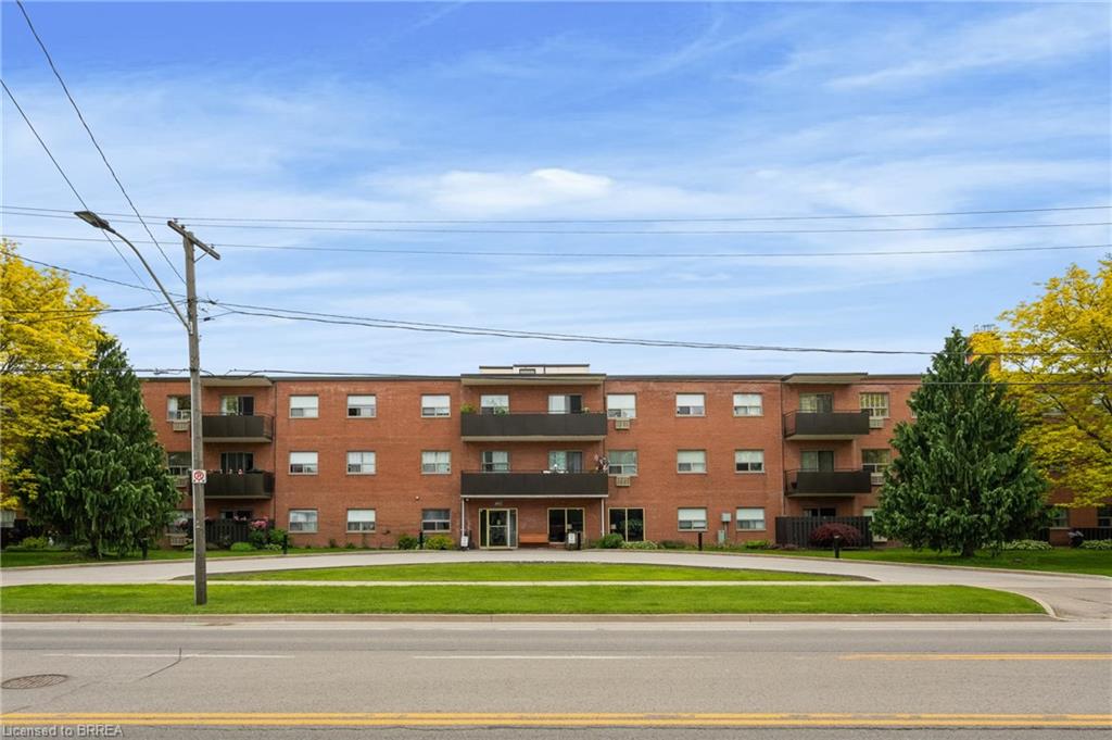485 Thorold Road Unit 323, Welland, ON L3C 3X1
