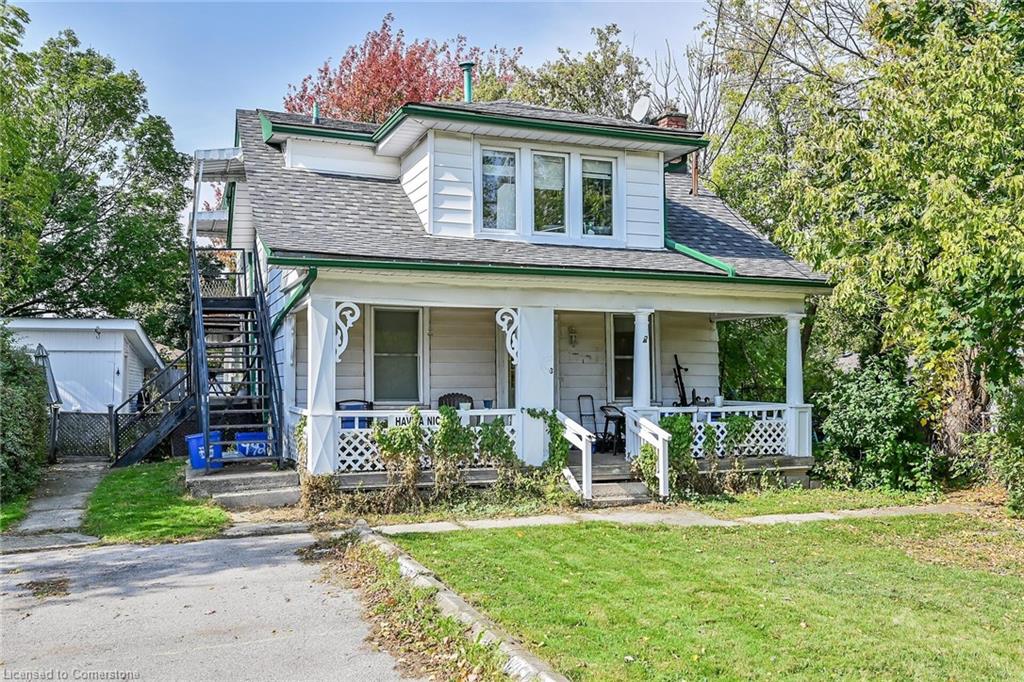 942 Upper Gage Ave, Hamilton, ON L8V 4K9