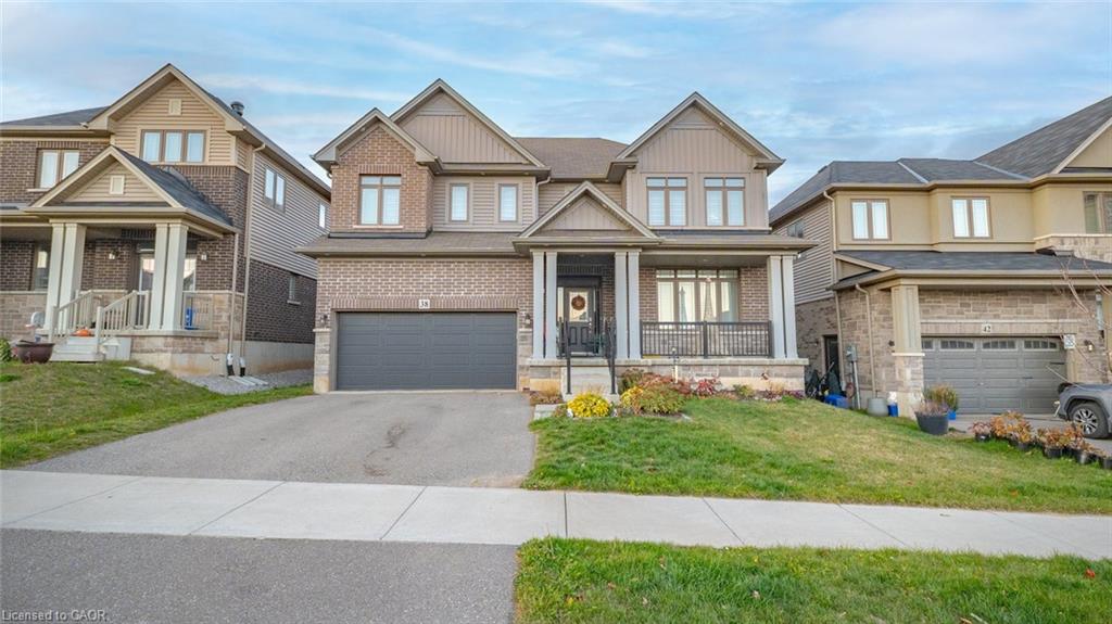 38 Mcgovern Ln, Brant, ON N3L 3E3