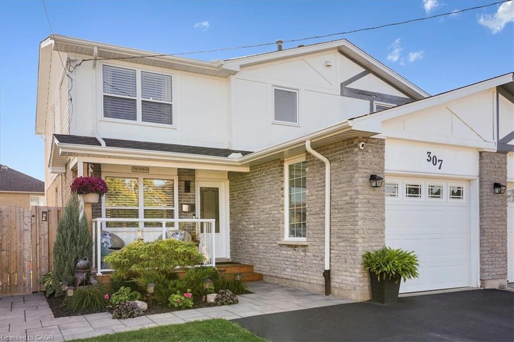 307 Highridge Ave, Hamilton, ON L8E 3W1