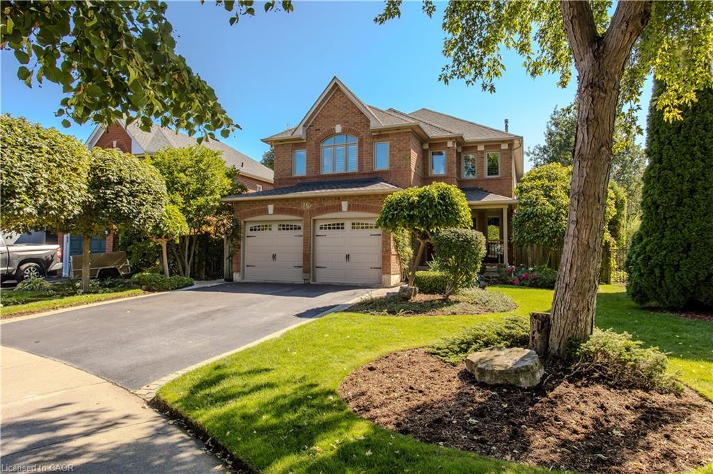 16 Arnhem Ct, Hamilton, ON L0R 2H5