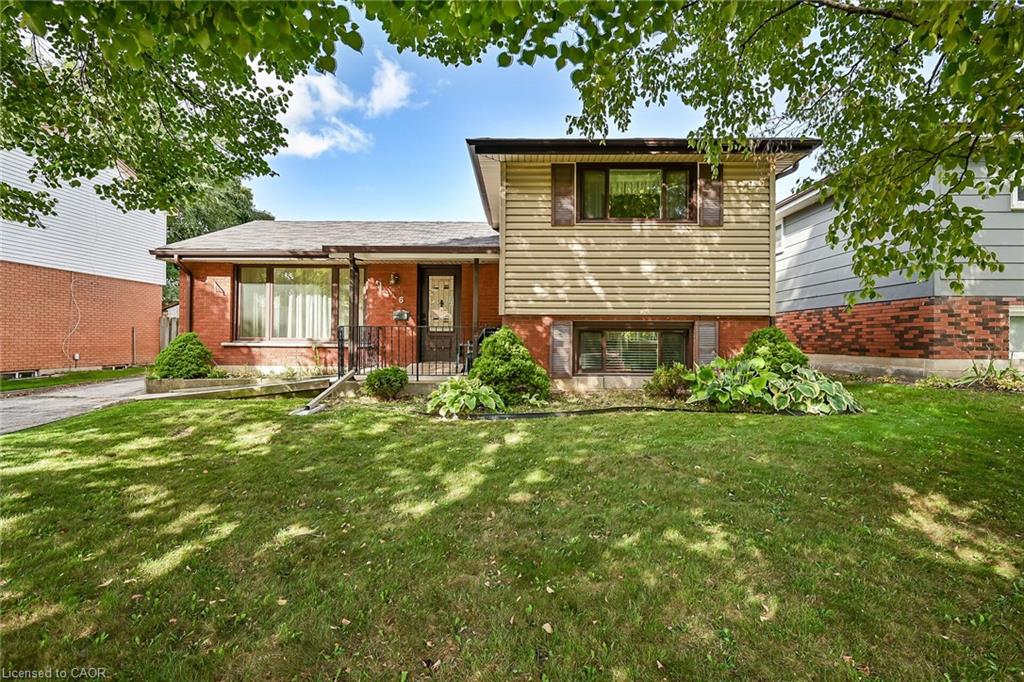 6 Kirkland Ave, Hamilton, ON L8V 3V9