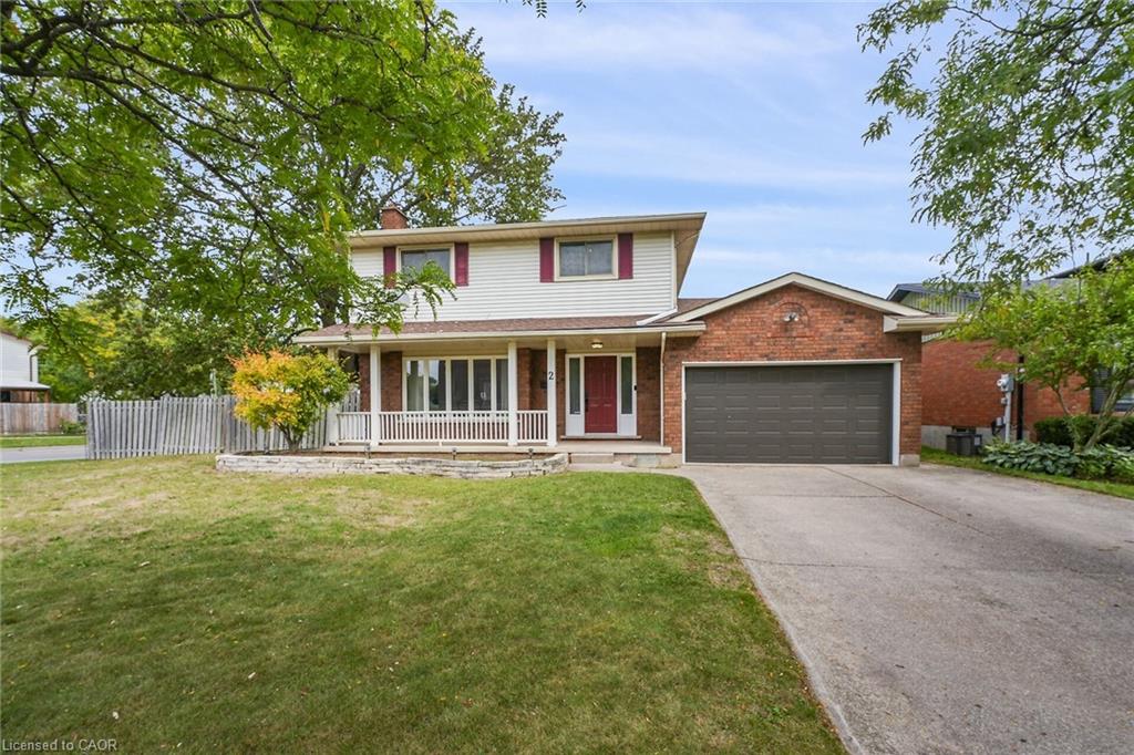 2 The Meadows St, St. Catharines, ON L2N 7K6