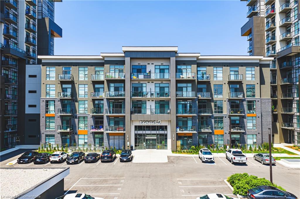 460 Dundas Street E Unit 505, Hamilton, ON L8B 2A5