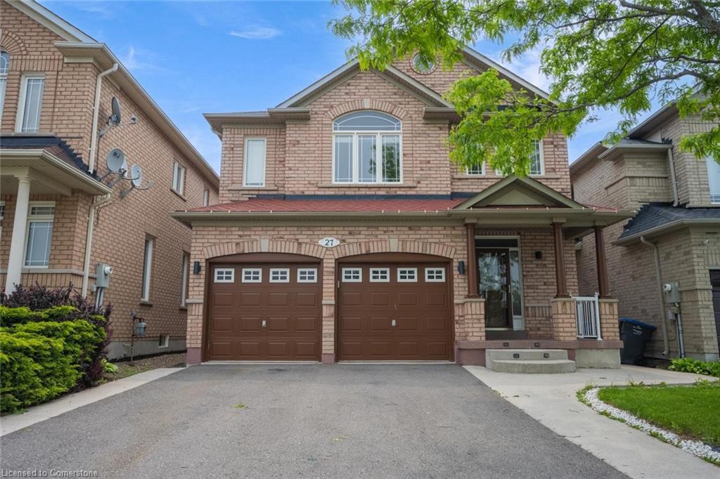 27 Putnam Dr, Brampton, ON L7A 3S9