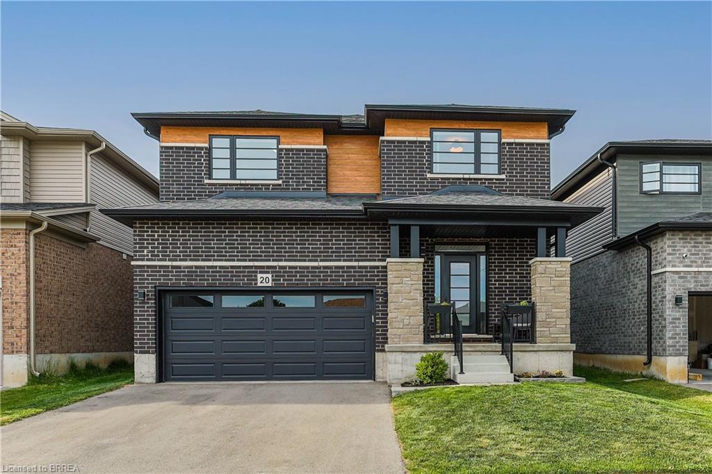 20 Cumberland St, Brantford, ON N3S 7M5