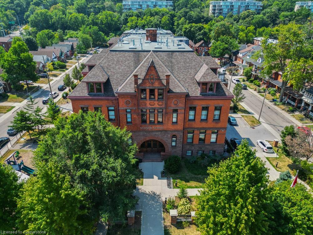 200 Stinson Street Unit 217, Hamilton, ON L8N 4J5
