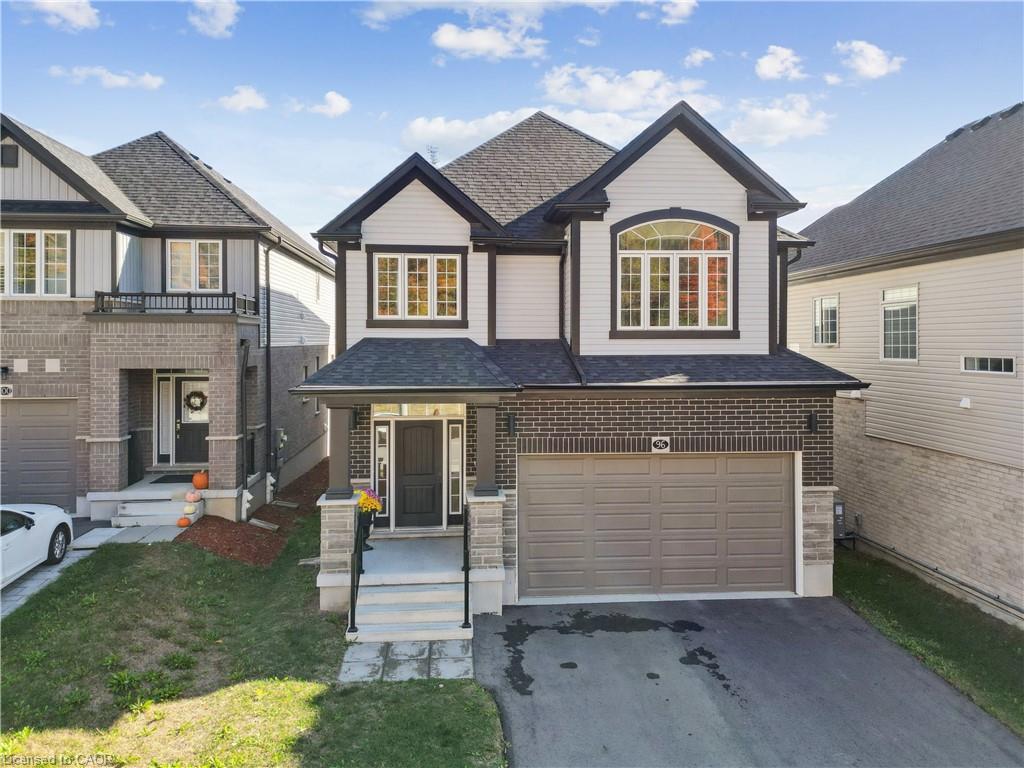 96 Nathalie St, Kitchener, ON N2E 0H9