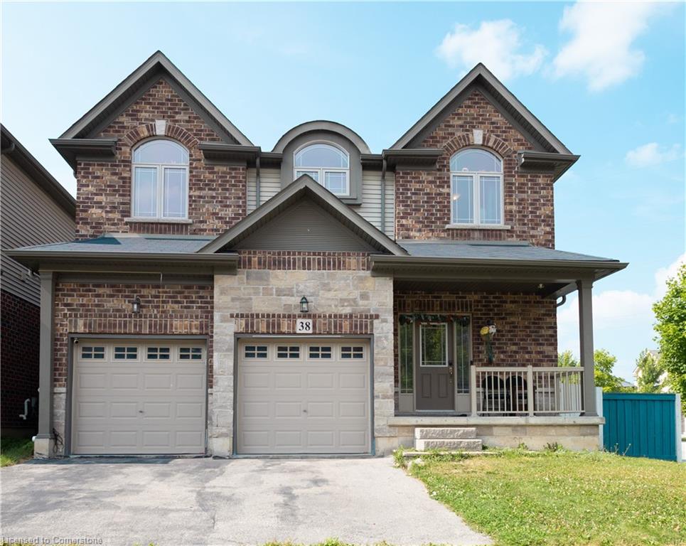 38 Elmbank Trl, Kitchener, ON N2R 0G9
