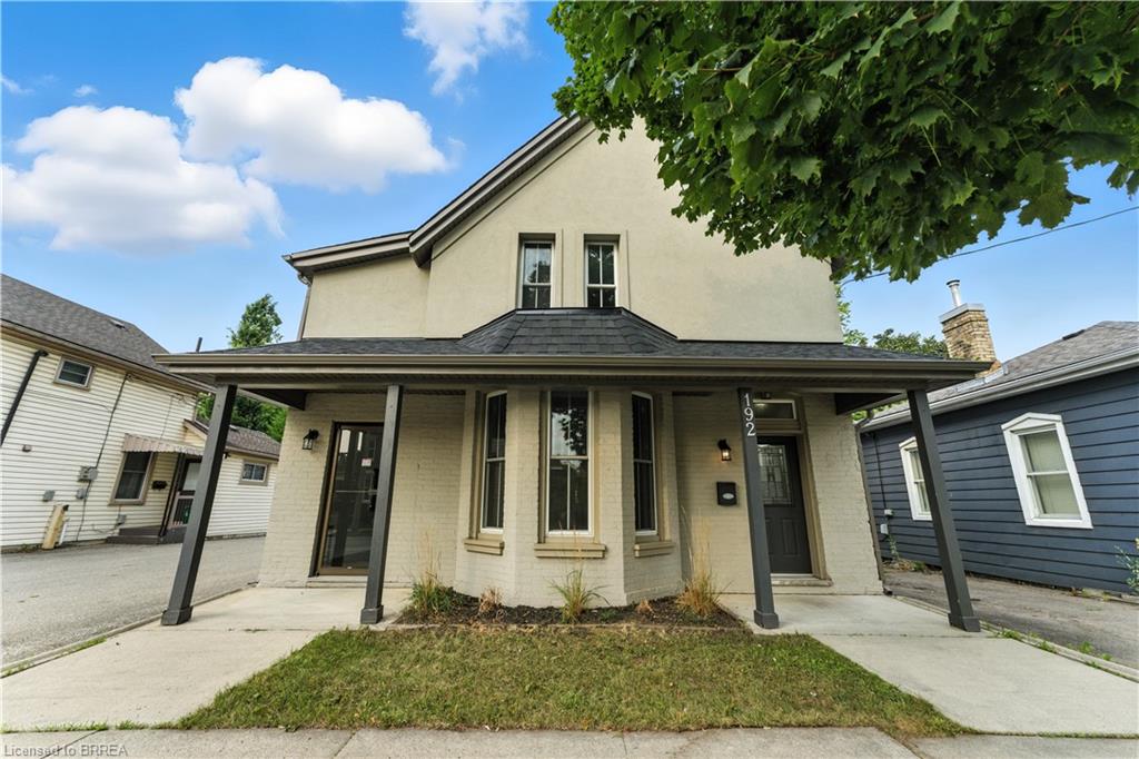 192 Brant Ave, Brantford, ON N3T 3H9