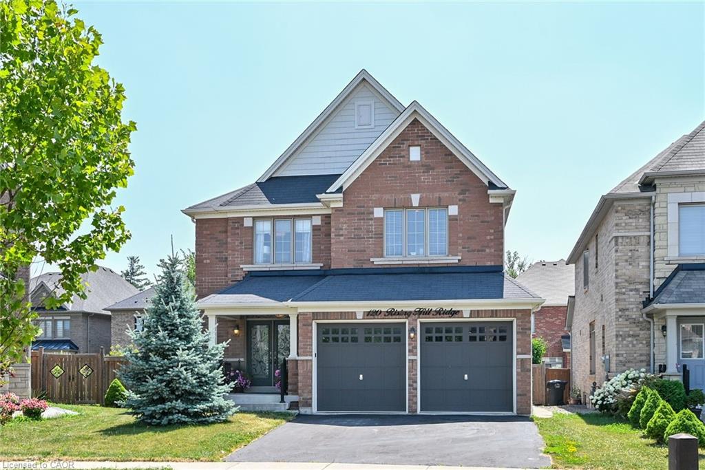 120 Rising Hill Rdg, Brampton, ON L6Y 6B2