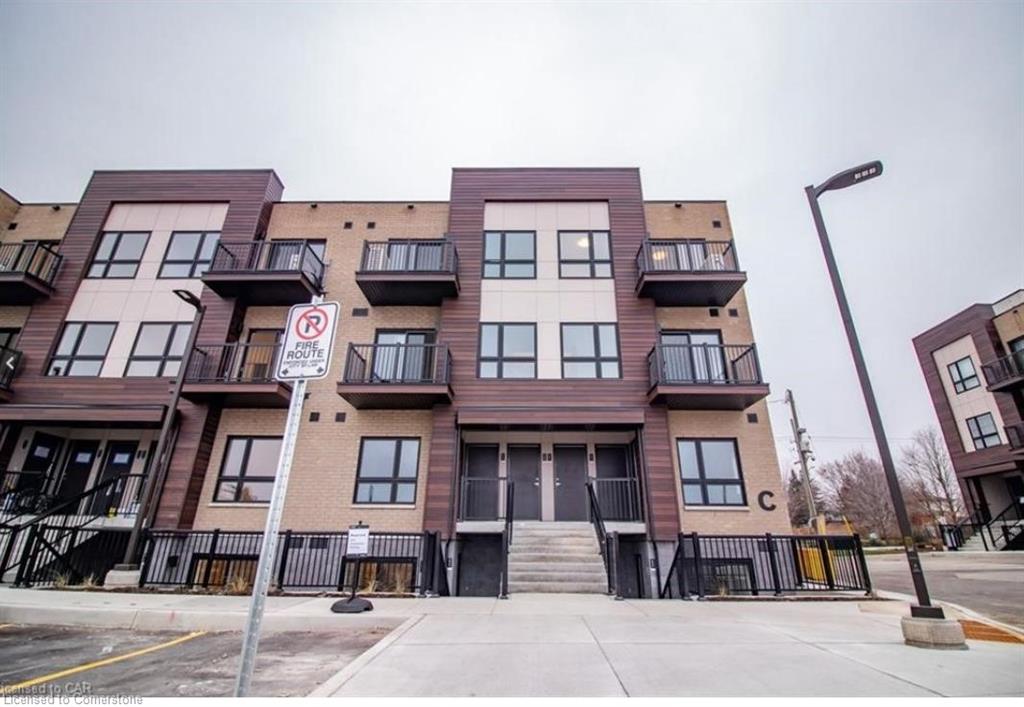 10 Palace Street Unit C11, Kitchener, ON N2E 0J3