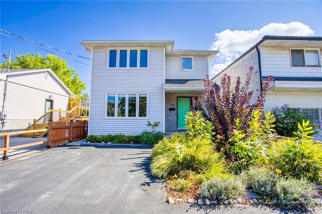 112 Arthur St, St. Catharines, ON L2M 1H7