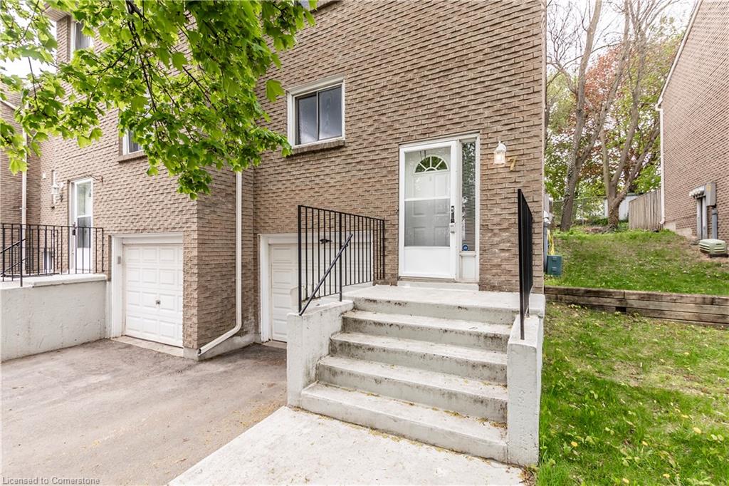 121 Morgan Avenue Unit 7, Kitchener, ON N2A 2M4