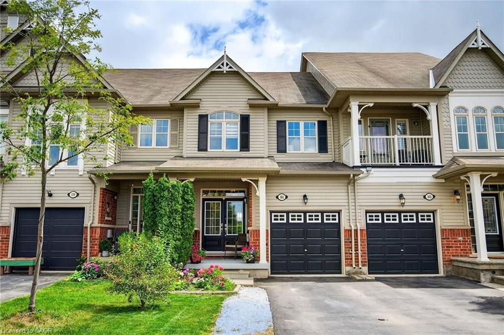 161 Nisbet Blvd, Waterdown, ON L8B 0S8