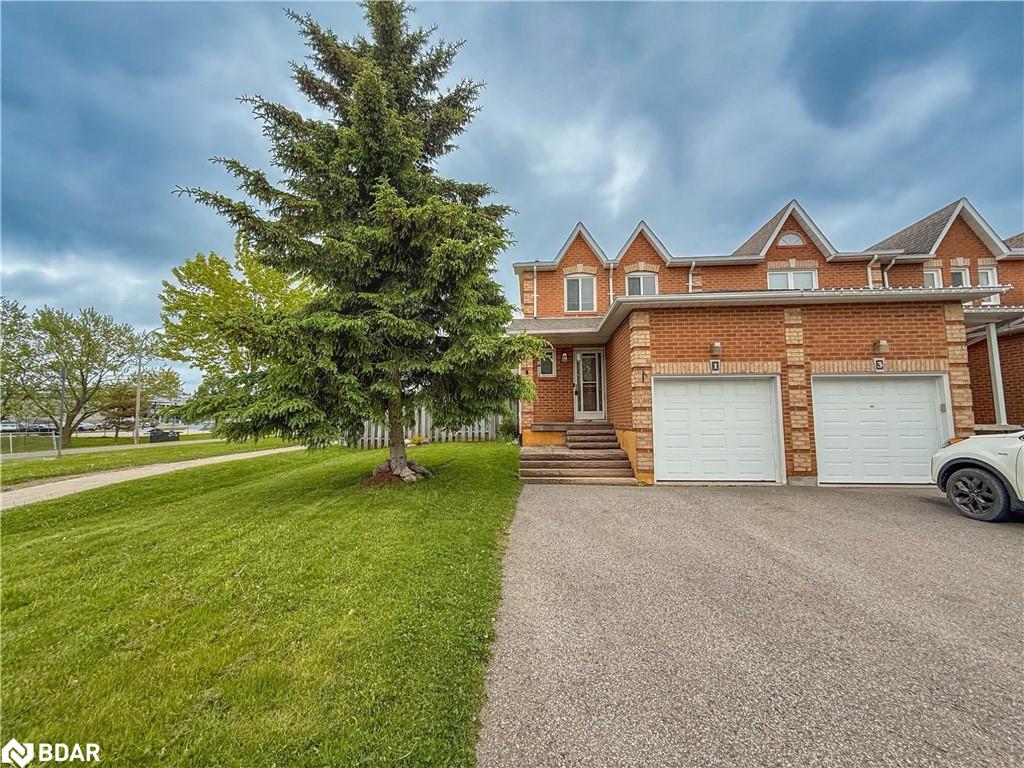 1 Potter Cres, New Tecumseth, ON L0G 1W0