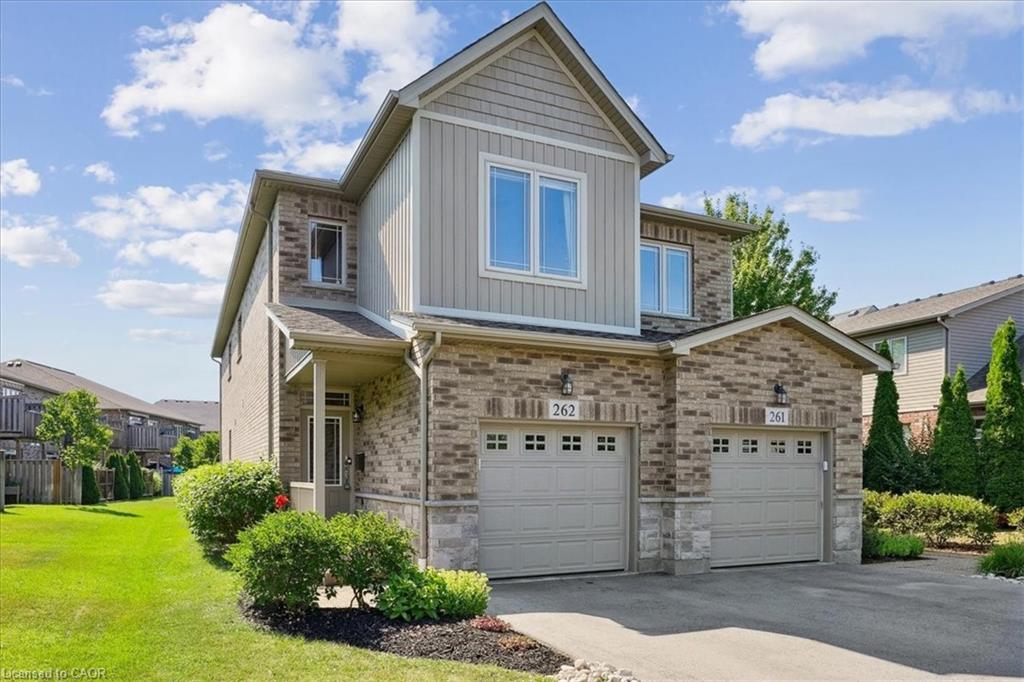2120 Itabashi Way Unit 262, Burlington, ON L7M 0V3
