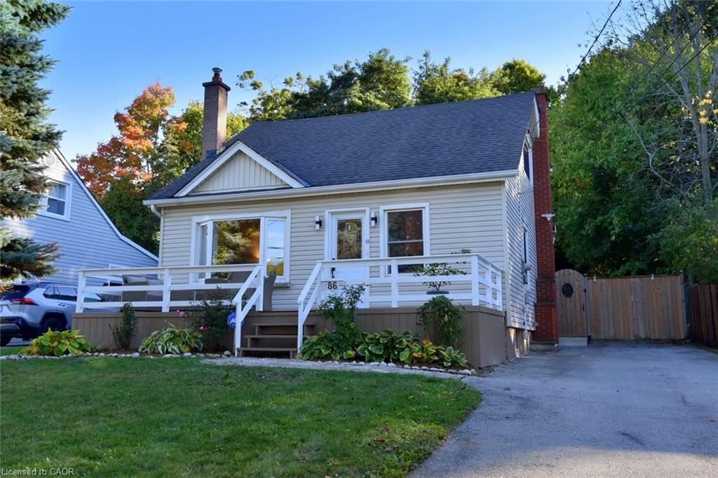 86 Mercer St, Hamilton, ON L9H 2N6