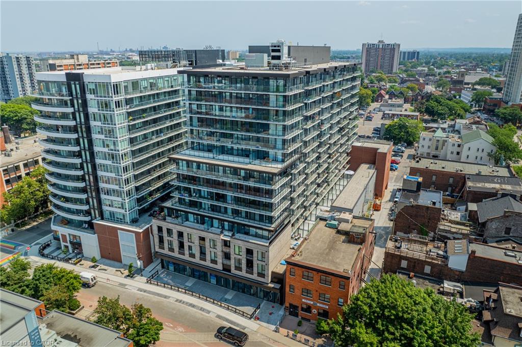 1 Jarvis Street Unit 511, Hamilton, ON L8R 3J2