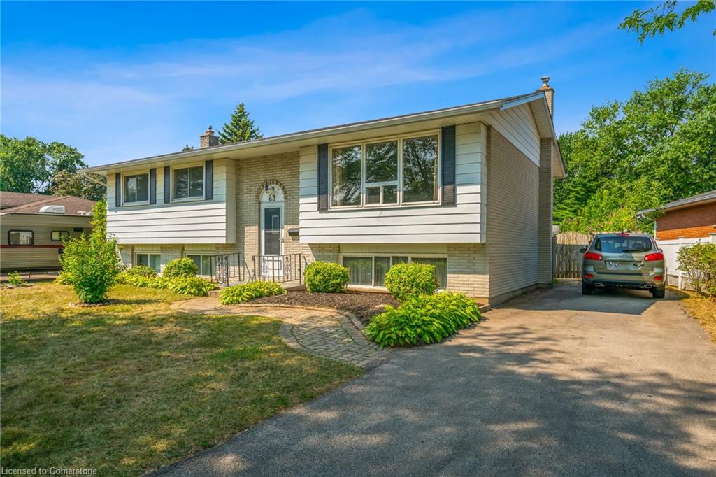 63 Champlain Ave, Welland, ON L3C 2L8