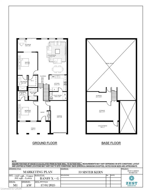 33 Sister Kern Ter, Hamilton, ON L9B 2M1
