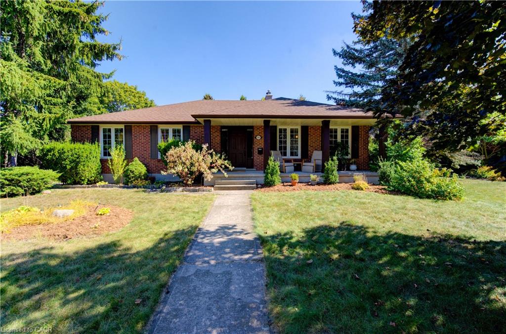 101 Mccrae Pl, Waterloo, ON N2T 1C6