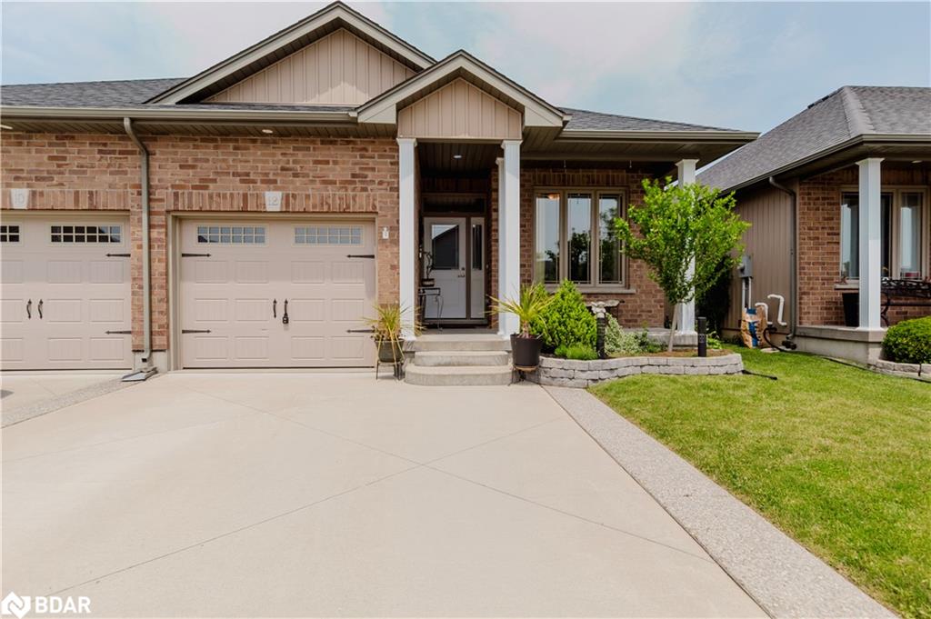12 Lafayette St E, Jarvis, ON N0A 1J0