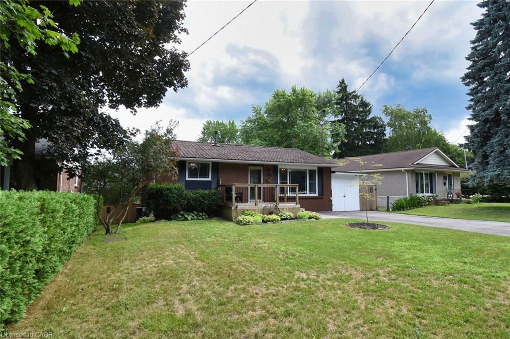 144 Victoria St, Simcoe, ON N3Y 1L8