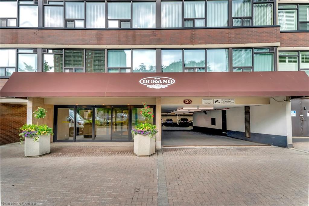 120 Duke Street Unit 1401, Hamilton, ON L8P 4T1