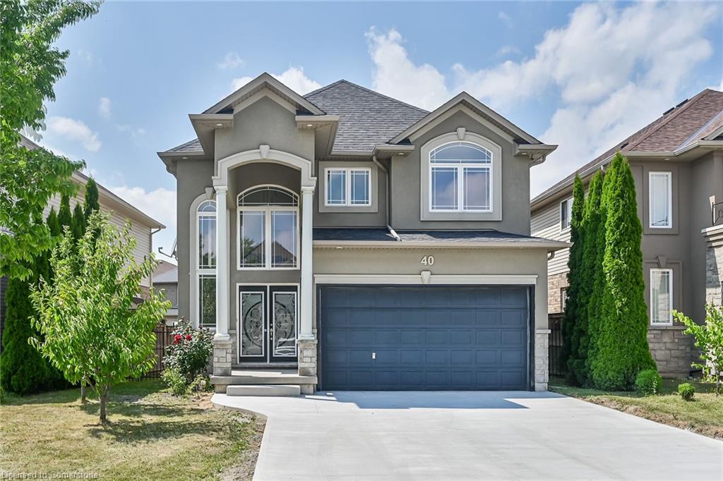 40 Davinci Blvd, Hamilton, ON L9B 0C5