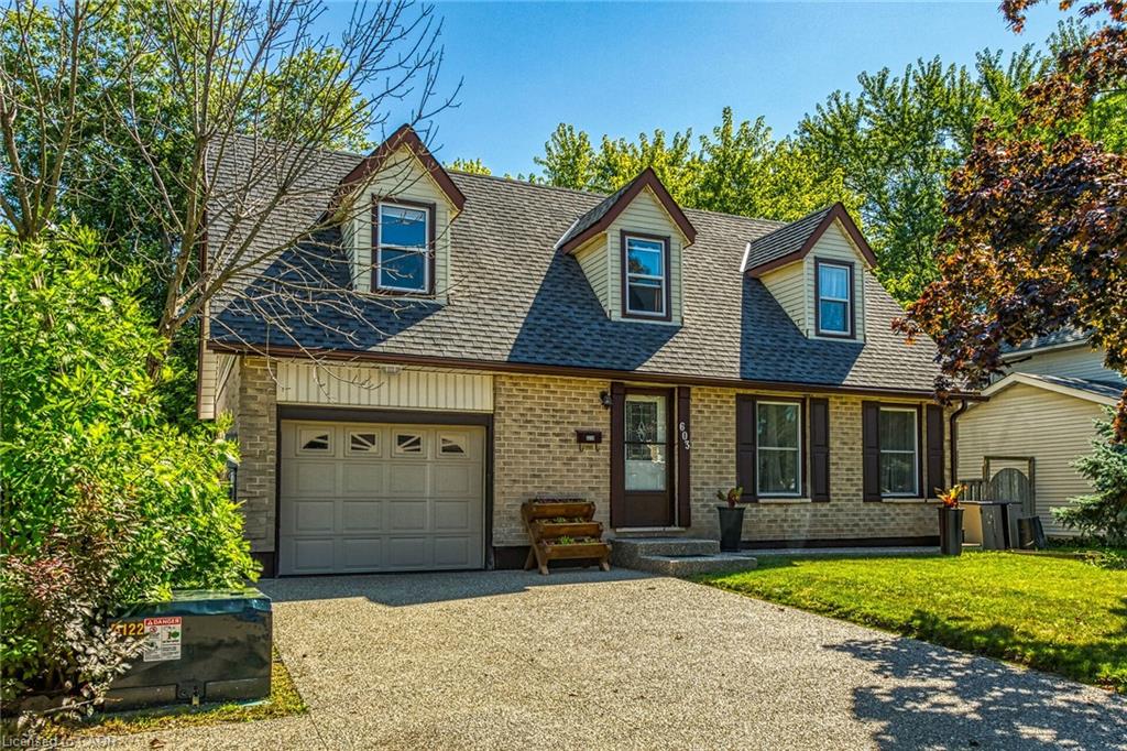 603 Preston Pkwy, Cambridge, ON N3H 5J9