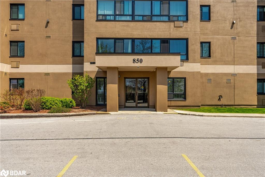 850 6th Street E Unit 204, Owen Sound, ON N4K 6T7