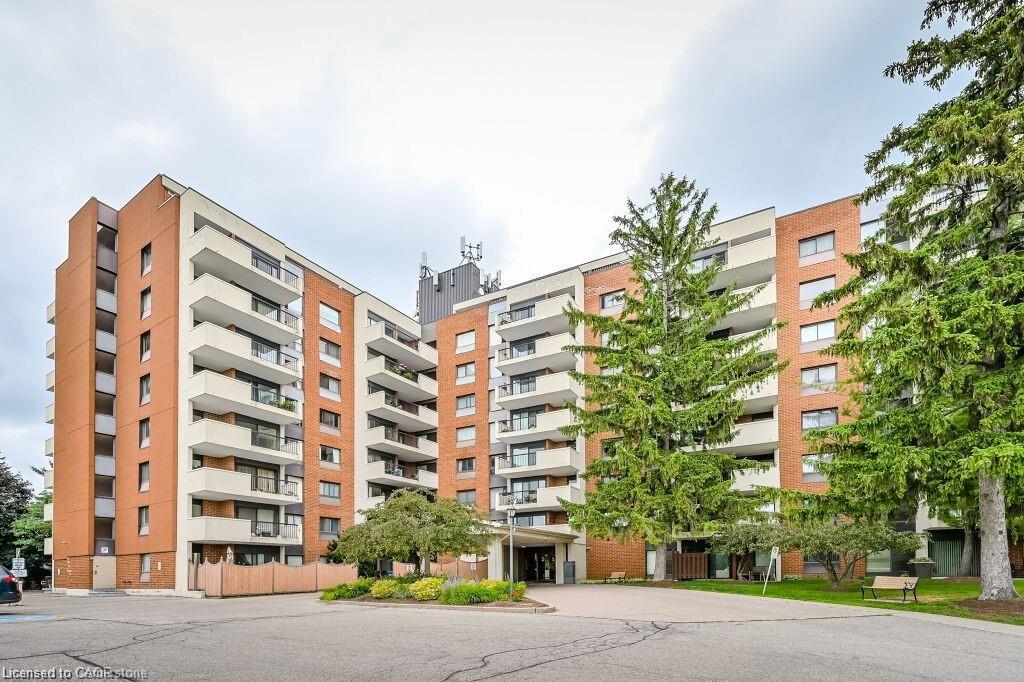 260 Sheldon Avenue N Unit 808, Kitchener, ON N2H 6P2