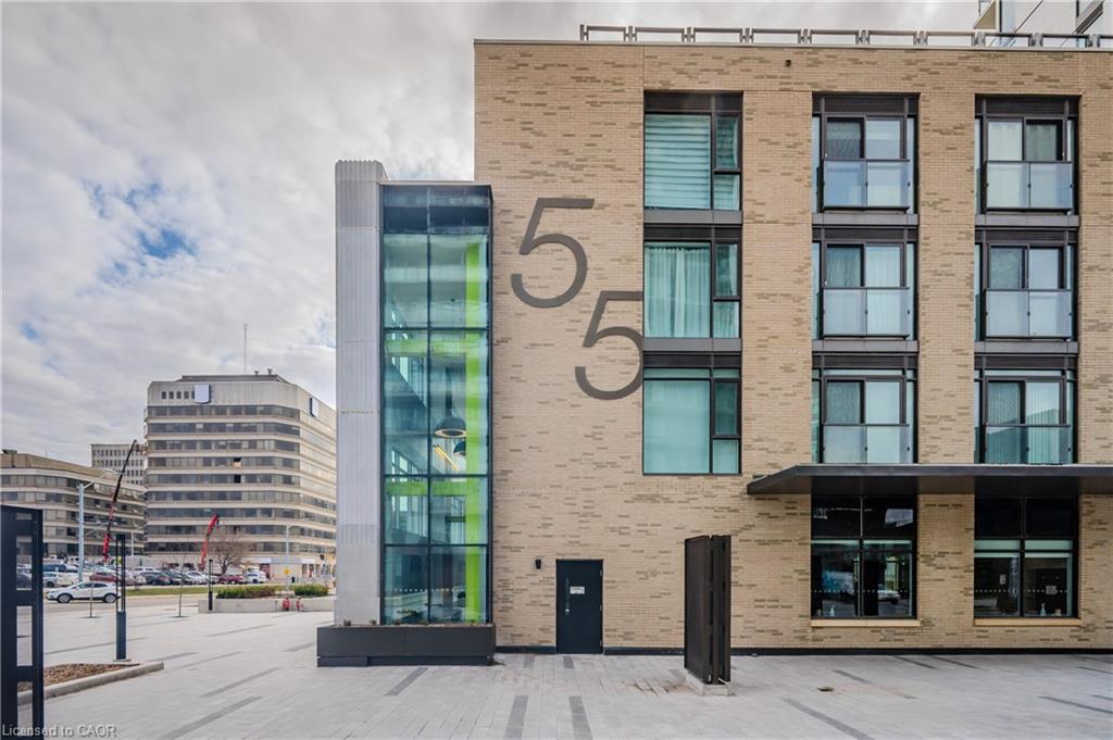 55 Duke Street Unit 2509, Kitchener, ON N2H 0C9
