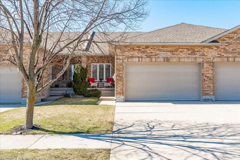 291 Bamford Dr, Listowel, ON N1W 3V2