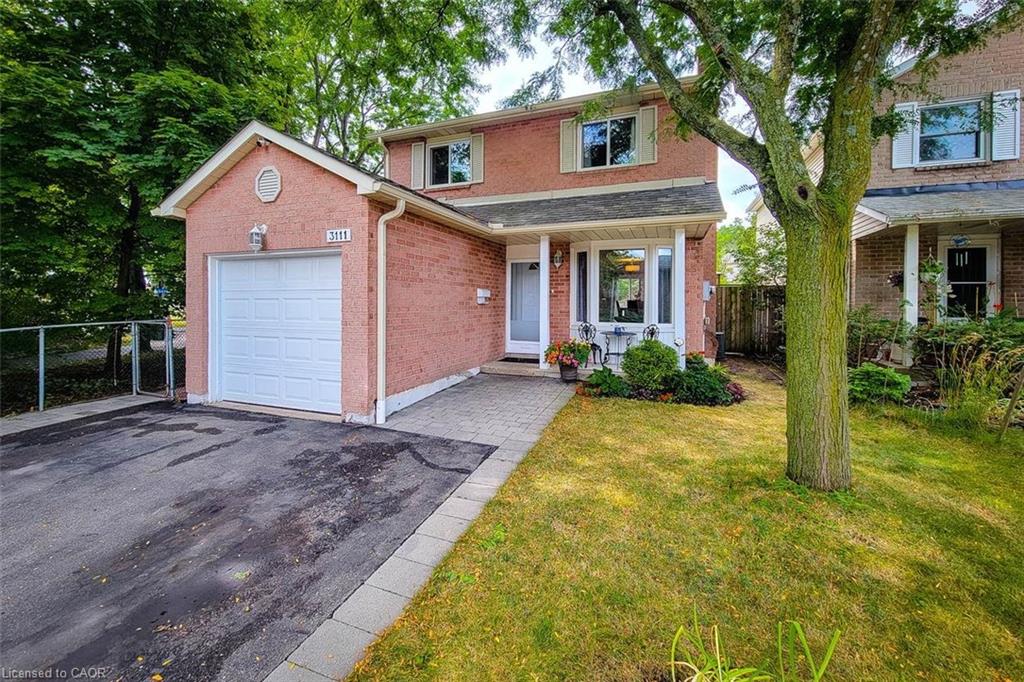 3111 Cantelon Cres, Mississauga, ON L5N 3J7