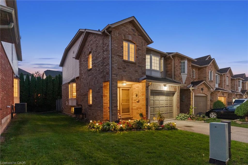 346 Highland Road W Unit 44, Hamilton, ON L8J 3T3