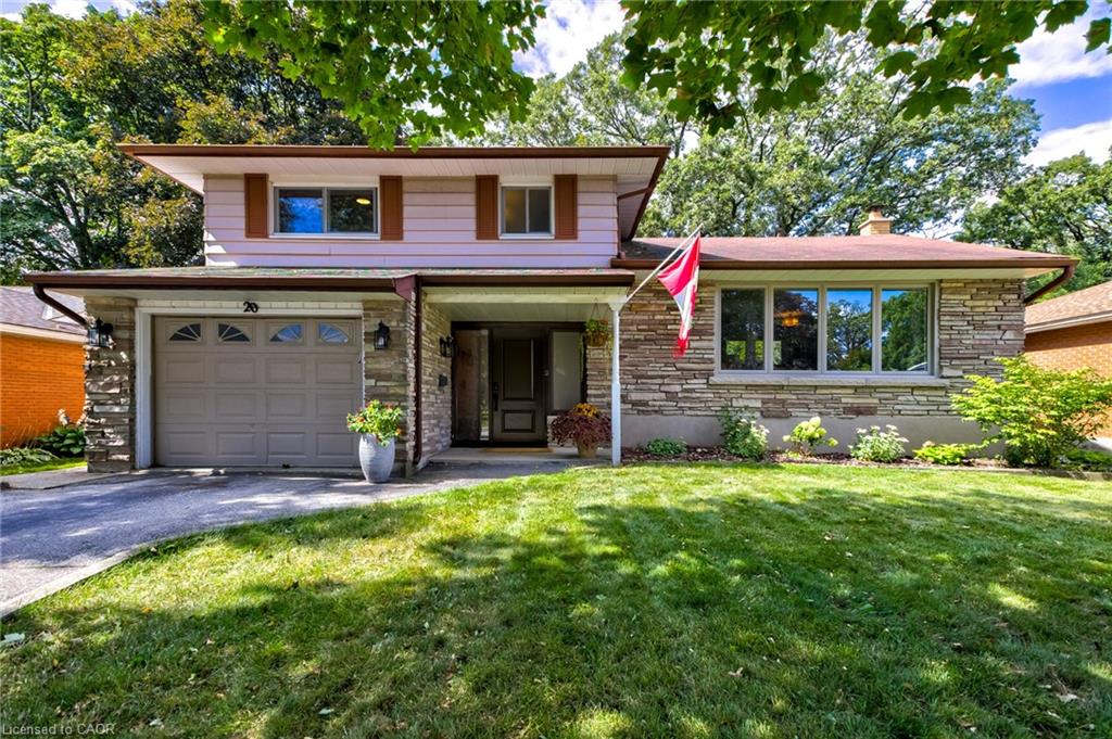 20 Taylor Cres, Cambridge, ON N1R 5M7