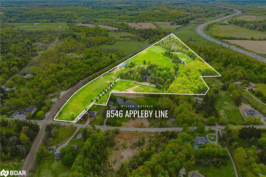 8546 Appleby Line, Milton, ON L0P 1B0