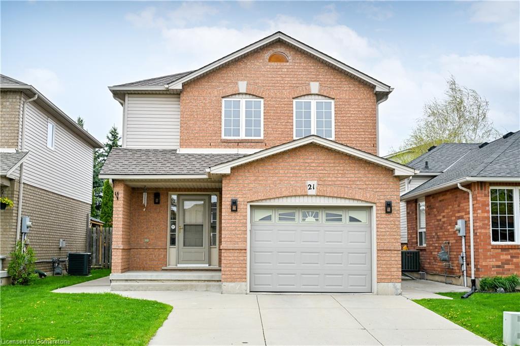 21 Holyoake Dr, Hamilton, ON L8J 3T5
